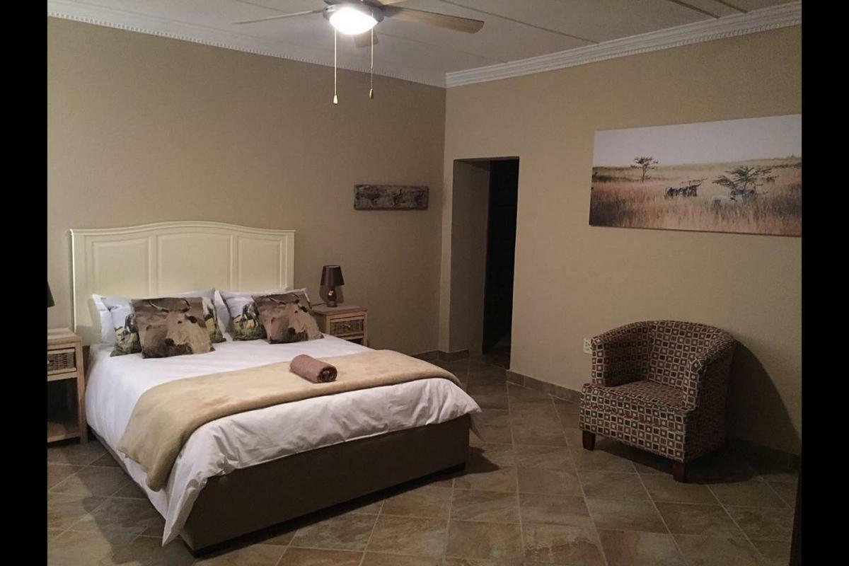 Esmarline Lodge ブリッツ エクステリア 写真