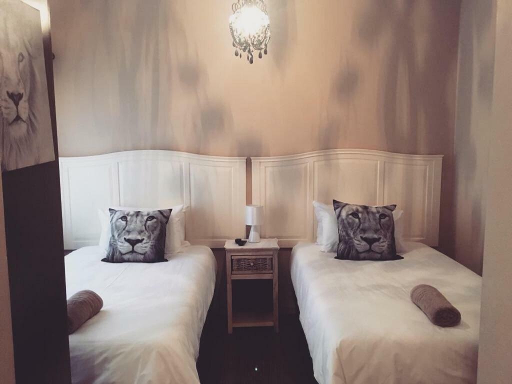 Esmarline Lodge ブリッツ エクステリア 写真