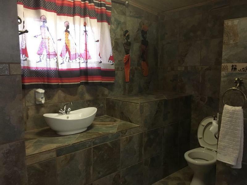 Esmarline Lodge ブリッツ エクステリア 写真